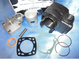 Kit 70cc à 80cc Ø46 à 50mm cylindre / piston / culasse pour HONDA, KYMCO... 50cc liquide