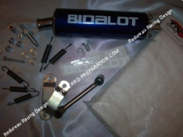 Spare parts for exhaust MBK 51 / MOTOBECANE AV10