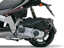 Motor scooter DERBI Air and Liquid 50cc: ATLANTIS, PADDOCK, PREDATOR, VARIANT, BOULEVARD...