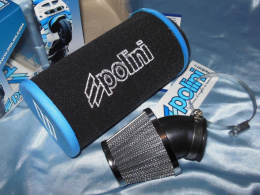 Air filter, horn, air box for Derbi scooter (ATLANTIS, GP1, PREDATOR ...)