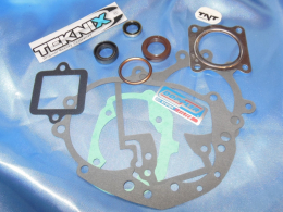 Retenes, spy seal (spi), pack completo de retenes,... PEUGEOT 50cc