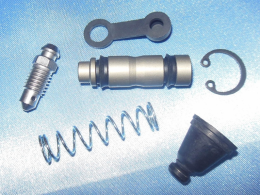 spare parts and maintenance of master cylinder, brake caliper for 50cc scooter