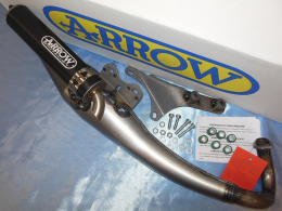 Muffler, silencer and spare parts for scooter DERBI (ATLANTIS, PREDATOR ...)