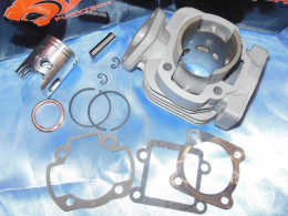 Cylindre / piston sans culasse de rechange pour kit 50cc ou origine sur MINARELLI Vertical