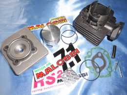 Haut moteur, kit, cylindre, piston, culasse,... scooter DERBI AIR 50cc