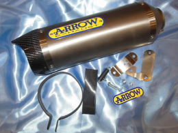 Exhaust silencer (without collector) ... For XJ6 motorcycle