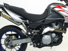 Linea de escape, colector, silenciador y repuestos accesorios para motos APRILIA PEGASO