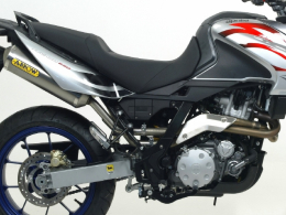 Online exhaust manifold, silencer and replacement accessories for motorcycle Aprilia Pegaso