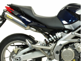 Ligne d'échappement, collecteur, silencieux et accessoires de rechange pour moto APRILIA SHIVER