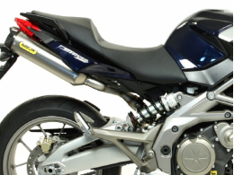 Online exhaust manifold, silencer and replacement accessories for motorcycle Aprilia SHIVER