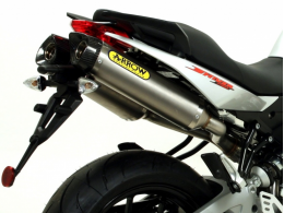 Exhaust silencer (without collector) ... Motorcycle APRILIA SHIVER