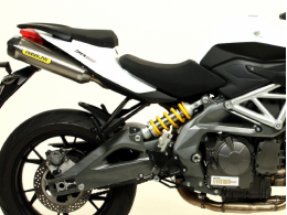 Online exhaust manifold, muffler and motorcycle spare accessories BENELLI BN 600