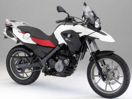 Motocicleta BMW F 650 GS, G 650 GS, ...