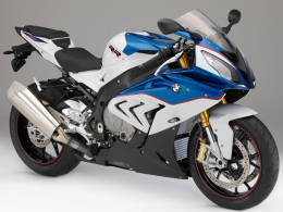 Motorcycle BMW S 1000 R, S 1000 RR, ...