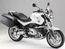 Motorcycle BMW K 1200 R, R 1200 R ... (road, street bike)