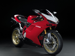 Moto DUCATI 1098, 1098s,...