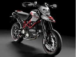 Moto DUCATI HYPERMOTARD 1100, 1100 EVO, 1100 EVO SP, ...