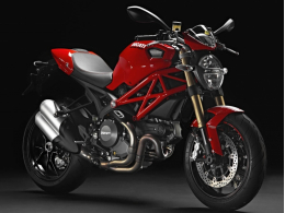 Moto DUCATI MONSTER 1100, 1100 EVO, 1100 S, ...