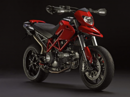 Moto DUCATI HYPERMOTARD 796, ...