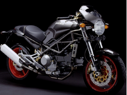 Moto DUCATI MONSTER 600, ...