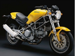 Moto DUCATI MONSTER 695, ...