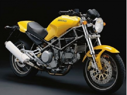 Motorcycle DUCATI MONSTER 695, ...