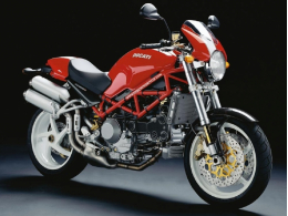 Moto DUCATI MONSTER 800, 800 S2R, ...