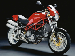 Motorcycle DUCATI MONSTER 800, 800 S2R, ...