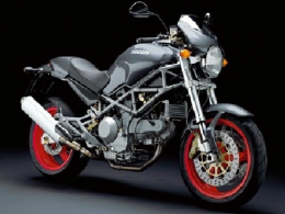 Motorcycle DUCATI MONSTER 1000, ...
