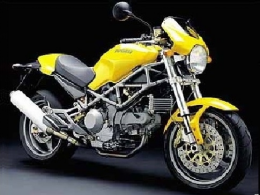 Motorcycle DUCATI S4, S4R, S4RS ...