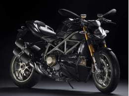 Motorcycle DUCATI STREETFIGHTER 1098, 1098 S ...