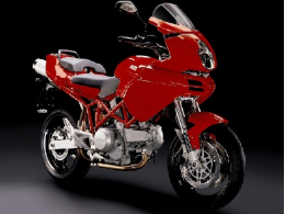 Moto DUCATI MULTISTRADA 1000, 1000 DS, ...