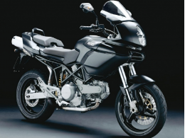 Moto DUCATI MULTISTRADA 1100, 1100 S,...