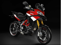 Moto DUCATI MULTISTRADA 1200, 1200 S, ...