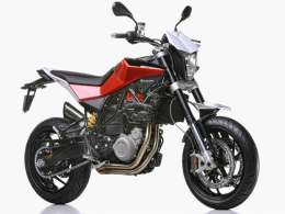 Moto HUSQVARNA NUDA 900, 900 R, ...