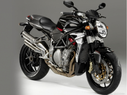 Moto MV AGUSTA BRUTAL 750, 750 S, ...