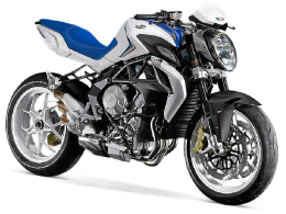 Moto MV AGUSTA BRUTALE 800, 800 DRAGSTER, RIVALE 800...