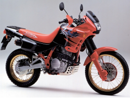 Moto HONDA FMX 650, NX 650 DOMINATOR, XL 650 V TRANSALP...