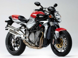 Moto MV AGUSTA BRUTALE 920