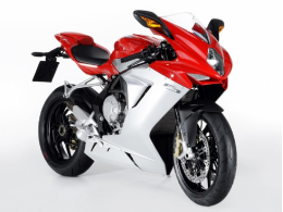 Moto MV Agusta F3 675