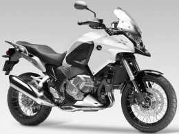 Moto HONDA CROSSTOURER 1200...