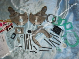 Carters moteur complets et en pack Peugeot 103