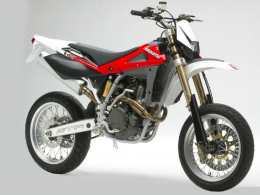 Moto HUSQVARNA SM 510, SM 510R, ...