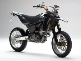 Moto HUSQVARNA SM 610