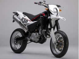 Moto HUSQVARNA SM 630