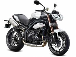 Motorcycle TRIUMPH SPEED TRIPLE 1050 ...