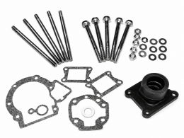 Pièces détachées pour carter moteur Peugeot 103