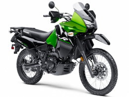 Motorcycle KAWASAKI KLX 650, KLR 650 ...