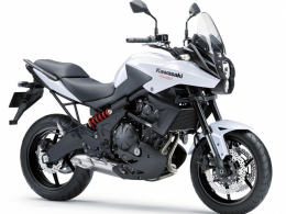 KAWASAKI Versys 650 motorcycle ...