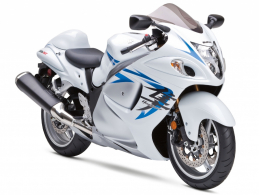 Motorcycle SUZUKI GSX 1300R HAYABUSA